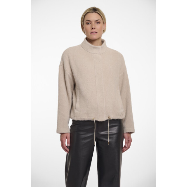 Rino & Pelle Boxy jacket with snap closure melee 4510.87.0013 large