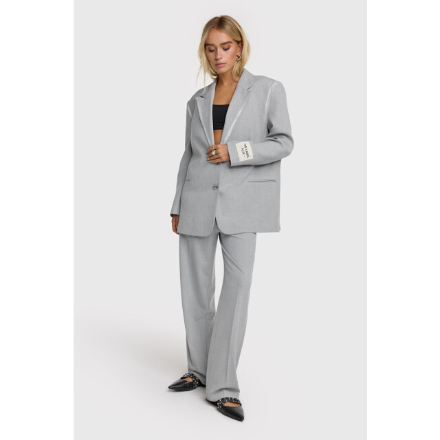 Alix The Label Woven foile stripe pants melee 4109.87.0051 large