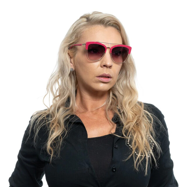 Police Vrouwen zonnebril met gradiënt lensen Police Roze Vrouwen Zonnebril Met Gradiënt Lensen large
