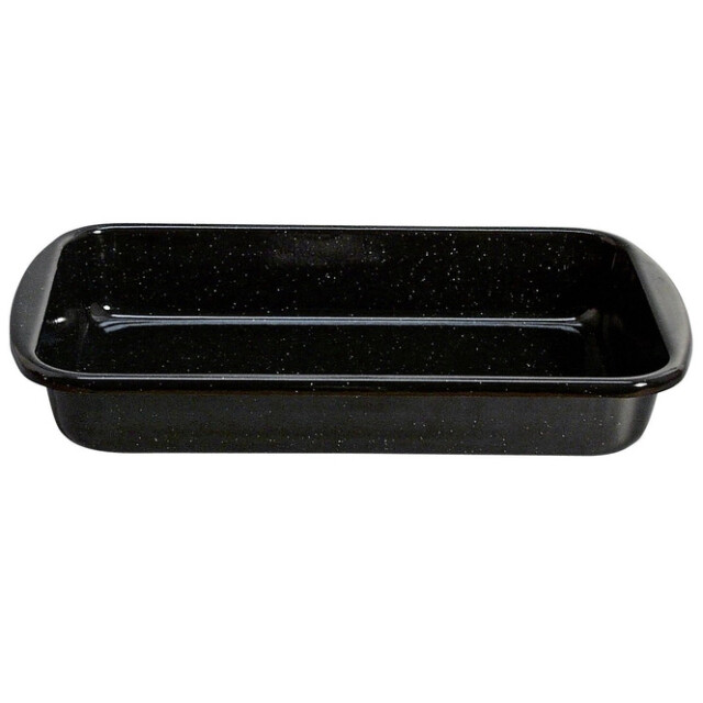 Habonne Riess bakblik / ovenschaal emaille 36x21cm 9003064220057 large