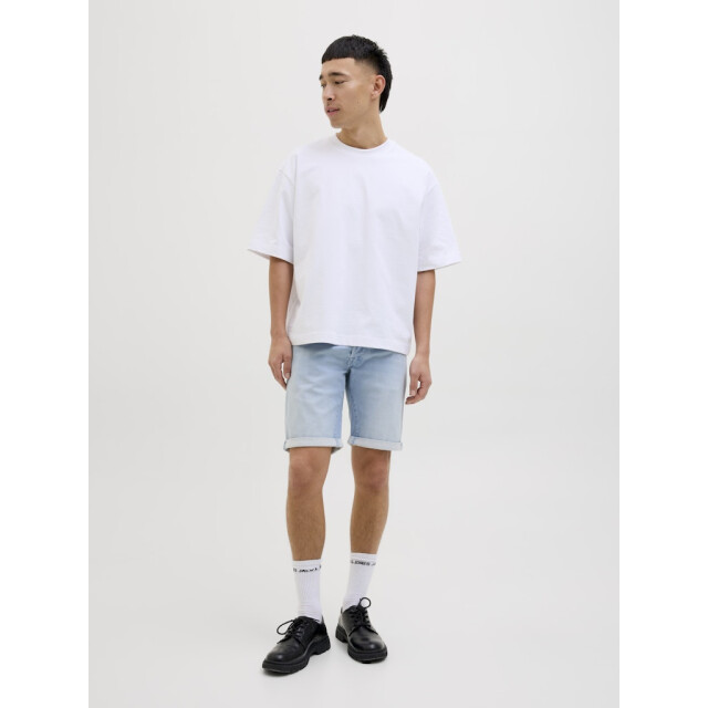 Jack & Jones jjirick jjicon i.k. shorts ge 118 s 12269609 denim 05414.211.0016 large