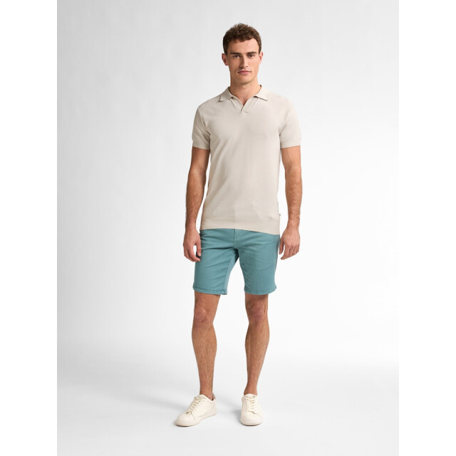 Petrol Industries men knitwear polo m-1050-kwc213 0112 seashell 05311.112.0015 large