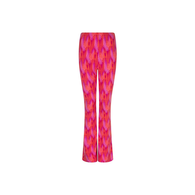 Lofty Manner pant qa39.1 trouser emma 803 feather print 06541.649.0021 large