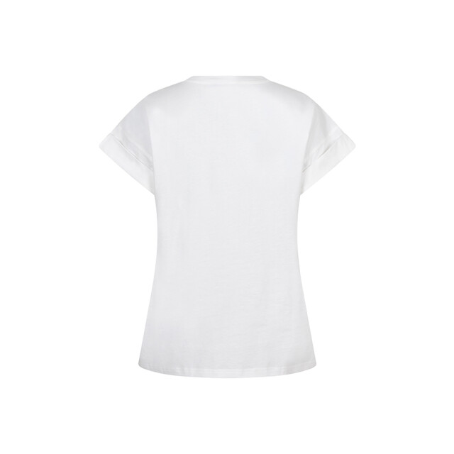 Lofty Manner shirt km qa14 t-shirt luca 100 white 06011.100.0223 large