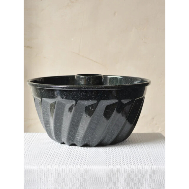 Riess Tulband 24 cm emaille 700A large