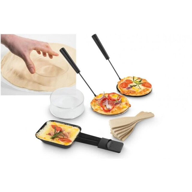 Fritel Pr 3195 pizza raclette & grill 372611772 large