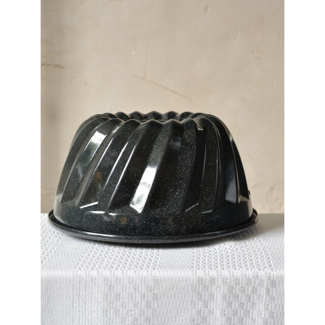 Riess Tulband 24 cm emaille 700A large