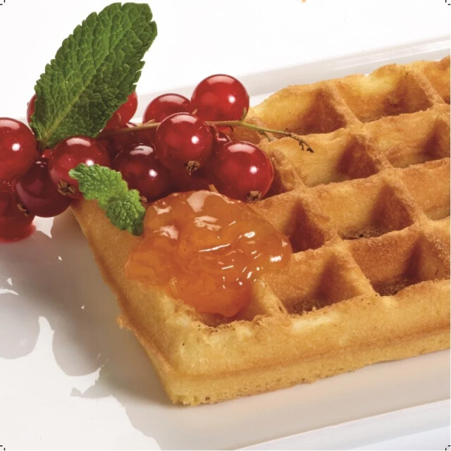 Fritel Bakplaten belgische wafels (4x7) 142351 large