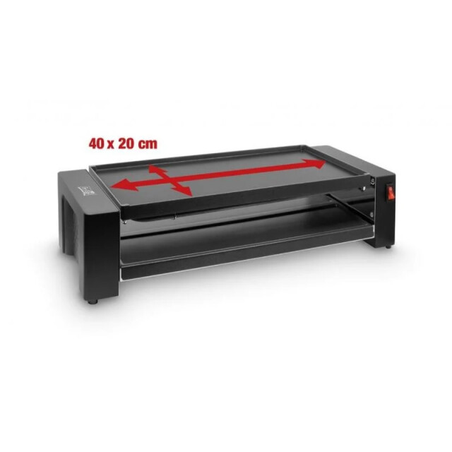 Fritel Pr 3195 pizza raclette & grill 372611772 large