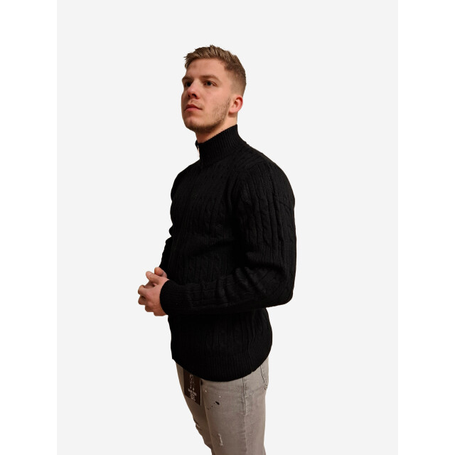 Yves Enzo Heren kabeltrui 6852-3 YE-6852-3 large