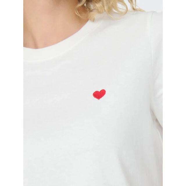 Jacqueline de Yong T-shirt dames Jacqueline De Yong T-shirt Dames large