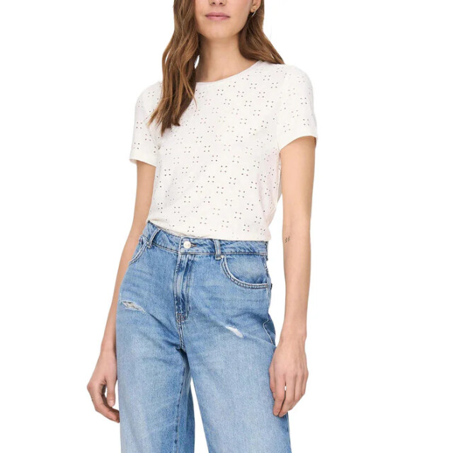Jacqueline de Yong T-shirt dames Jacqueline De Yong T-shirt Dames large