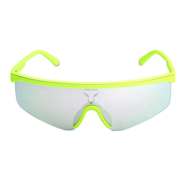 Police Geinjecteerde zonnebrillen met uv-filter 2 Police Groene Geinjecteerde Zonnebrillen met UV-filter 2 large
