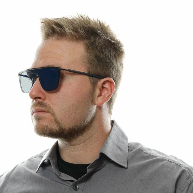 Police Politie zonnebril voor mannen met spiegelglazen Politie Blauwe Zonnebril Voor Mannen Met Spiegelglazen large