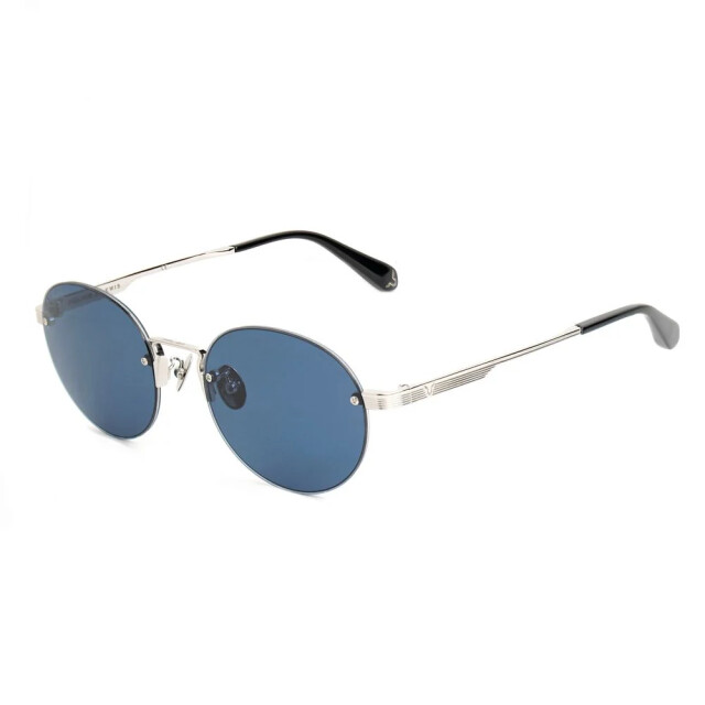 Police Metalen zonnebril met uv-filter 2 Police Grijze Metalen Zonnebril met UV-filter 2 large