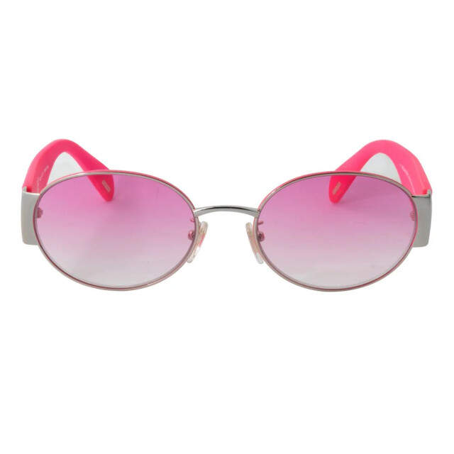 Police Metalen zonnebril met gradient violet lens Police Roze Zonnebril large