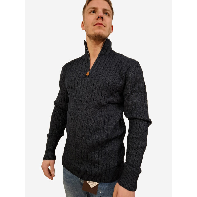 Yves Enzo Heren kabeltrui 6852-5 YE-6852-5 large