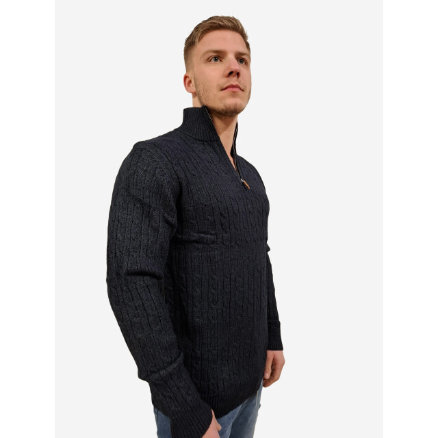 Yves Enzo Heren kabeltrui 6852-5 YE-6852-5 large