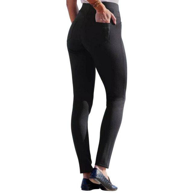 Atlas for Women Dames treggings UTAF2029_black large