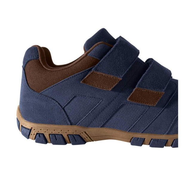 Atlas For Men Trein heren splitleer waterafstotend touch fastening UTAF2052_bluebrown large