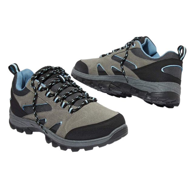 Atlas For Men Waterafstotende terreinschoenen voor heren UTAF2076_greyblackblue large