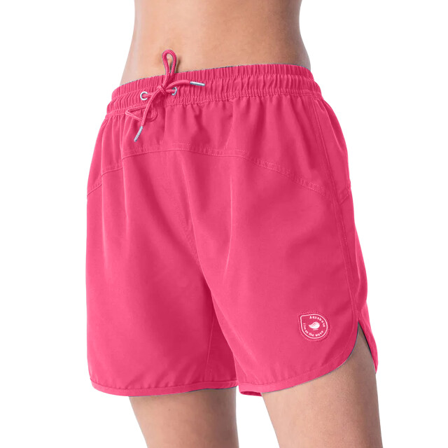 Aquawave Dames rossina korte broek UTIG1141_raspberrysorbet large