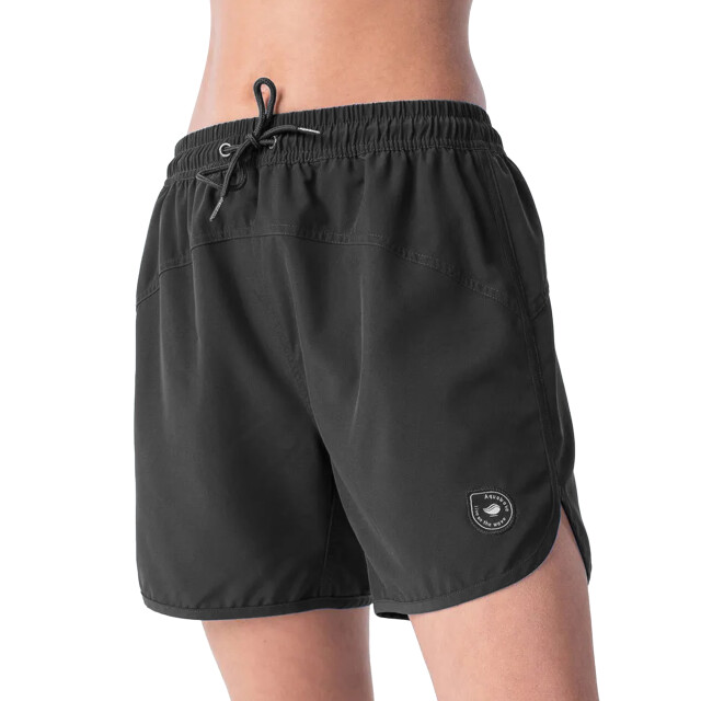 Aquawave Dames rossina korte broek UTIG1141_black large