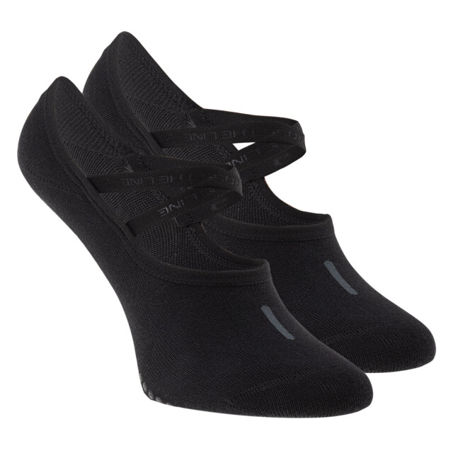 IQ Dames maili enkelsokken UTIG2860_black large
