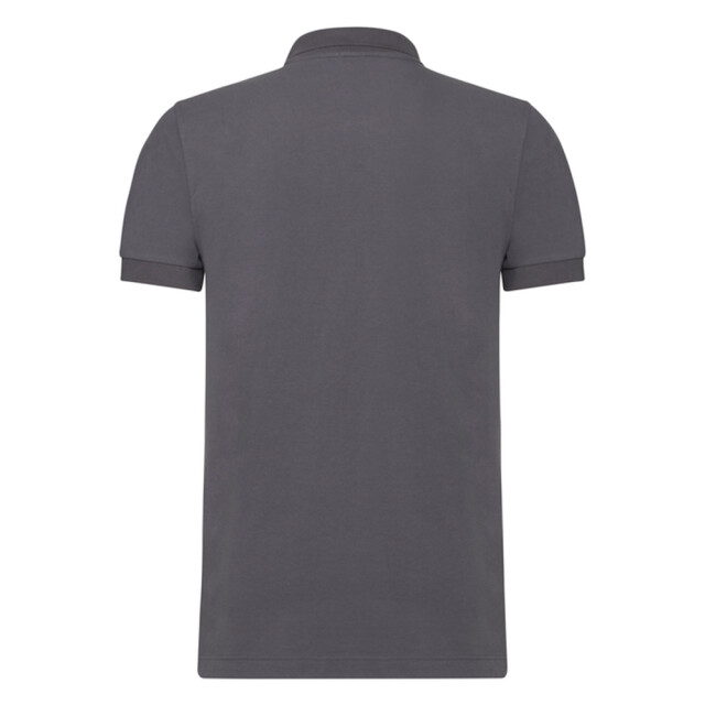 Russell Athletic Heren stretch poloshirt UTLT3890_convoygreysolid large