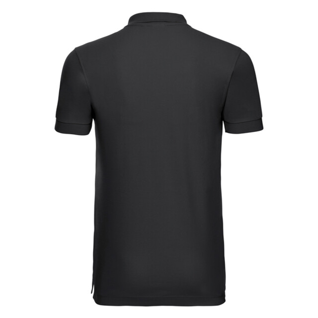 Russell Athletic Heren stretch poloshirt UTLT3890_black large