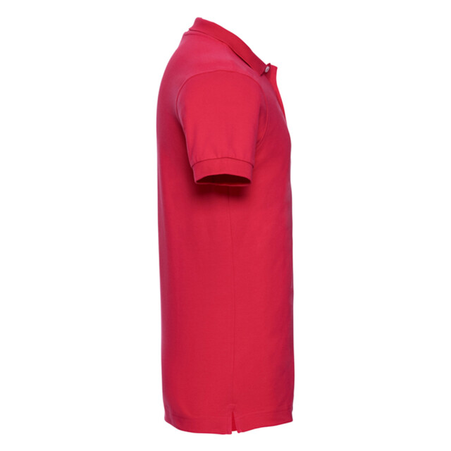 Russell Athletic Heren stretch poloshirt UTLT3890_classicred large