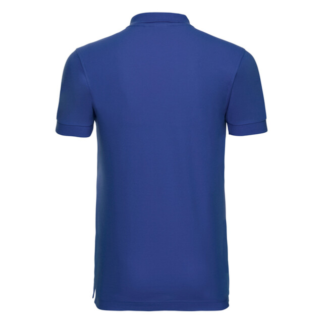 Russell Athletic Heren stretch poloshirt UTLT3890_brightroyal large