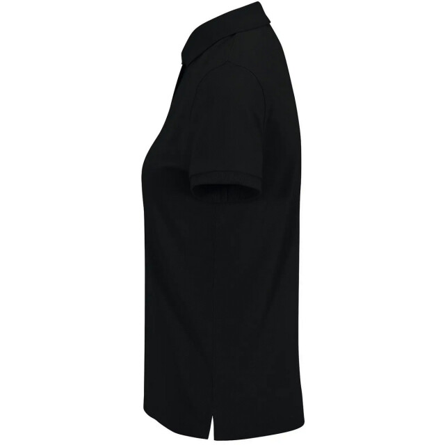 B and C Dames my polo 210 shirt UTLT5804_black large