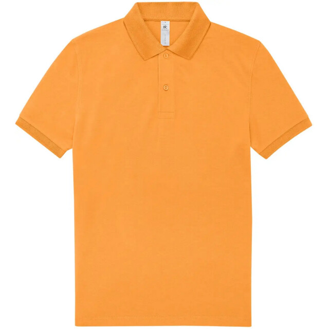 B and C Dames my polo 210 shirt UTLT5804_tahiticoral large