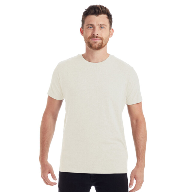 Mantis Heren essentieel t-shirt UTLT5814_natural large