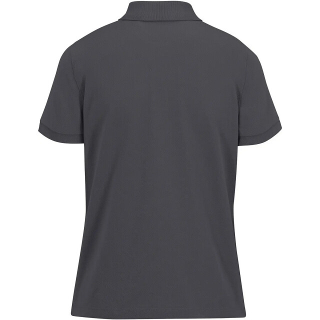 B and C Dames my polo 210 shirt UTLT5804_darkgreysolid large