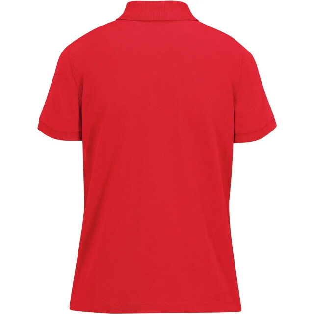 B and C Dames my polo 210 shirt UTLT5804_red large