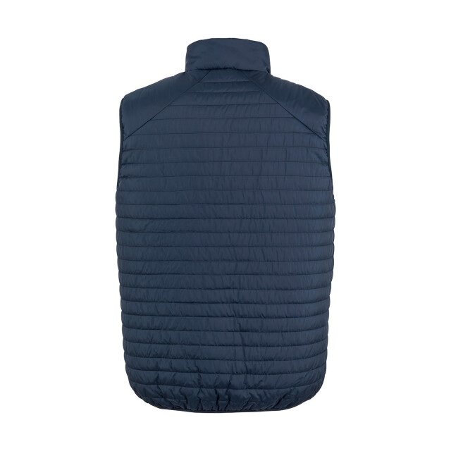 Result Heren thermoquilt gilet UTLT5836_navy large