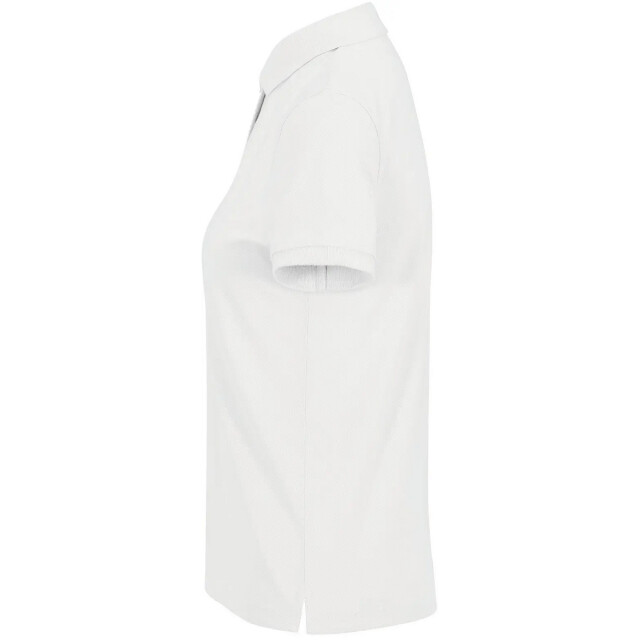 B and C Dames my polo 210 shirt UTLT5804_white large