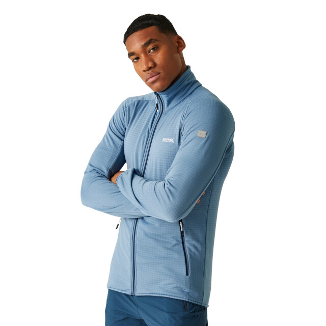 Regatta Heren highton lite ii lichtgewicht soft shell jas UTRG9473_coronetblue large