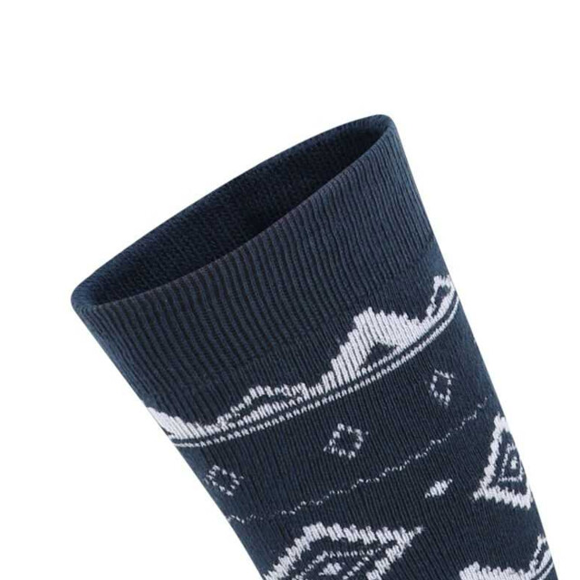 Dare2b Heren bedrukte skisokken UTRG9733_moonlightdenim large