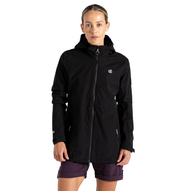 Dare2b Dames switch up ii waterdichte jas UTRG9871_black large