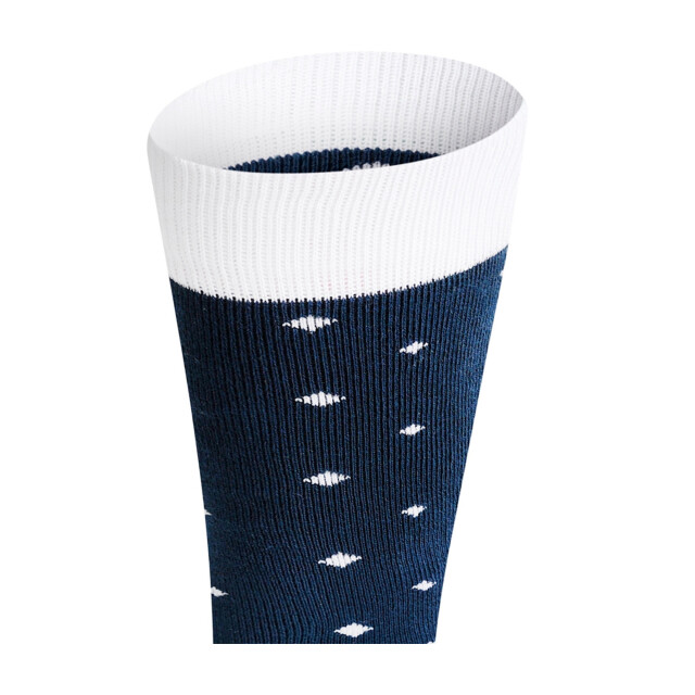 Dare2b Dames gestippelde skisokken UTRG9735_moonlightdenimwhite large