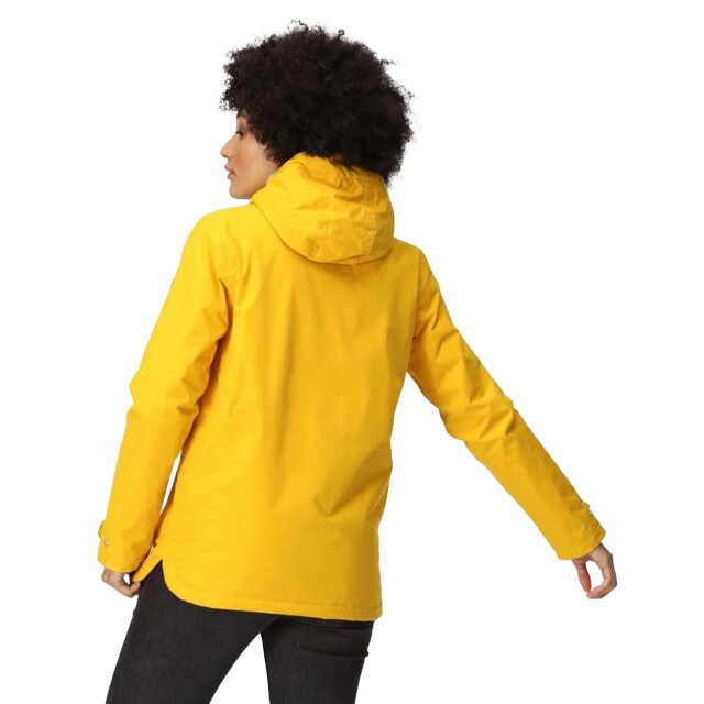 Regatta Dames broadia waterdichte jas UTRG9198_sunsetlightvanilla large