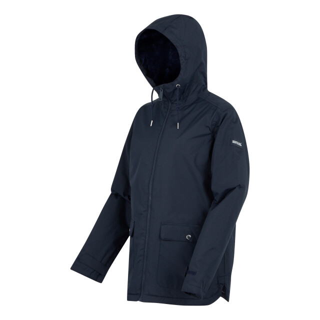 Regatta Dames broadia waterdichte jas UTRG9198_navy large