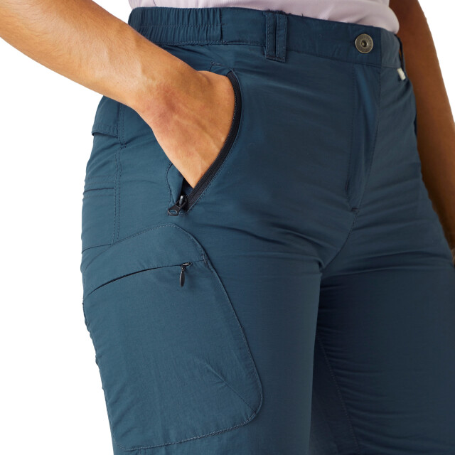 Regatta Dames chaska ii wandelwagentjes UTRG5002_darkdenim large