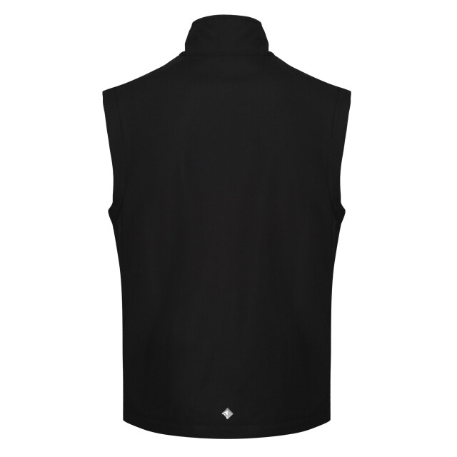 Regatta Heren bradwell iii gilet UTRG5046_black large