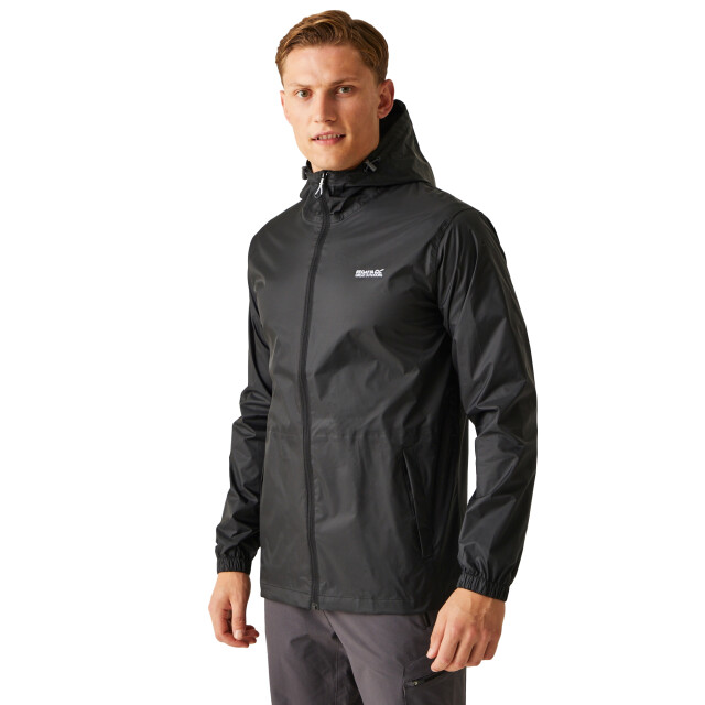 Regatta Herenpakket it iii waterdicht jasje UTRG3512_black large