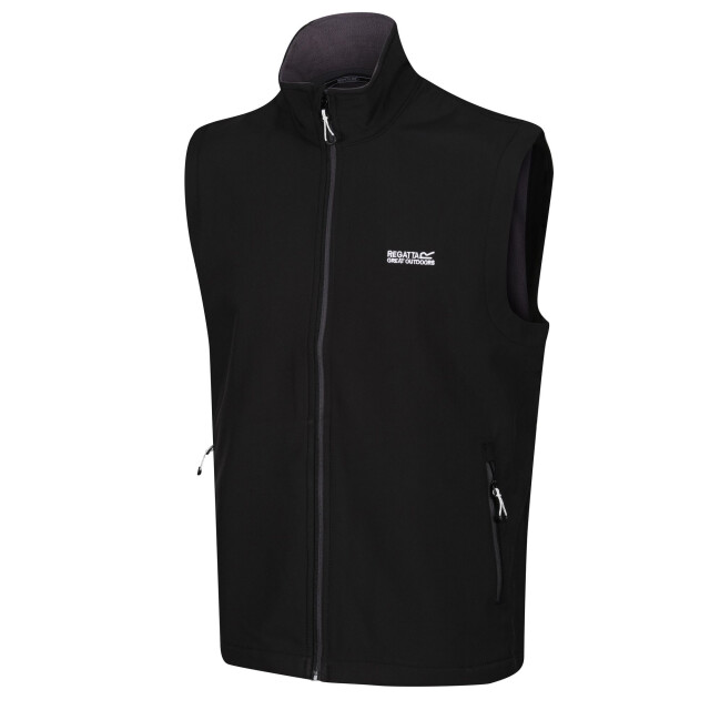 Regatta Heren bradwell iii gilet UTRG5046_black large