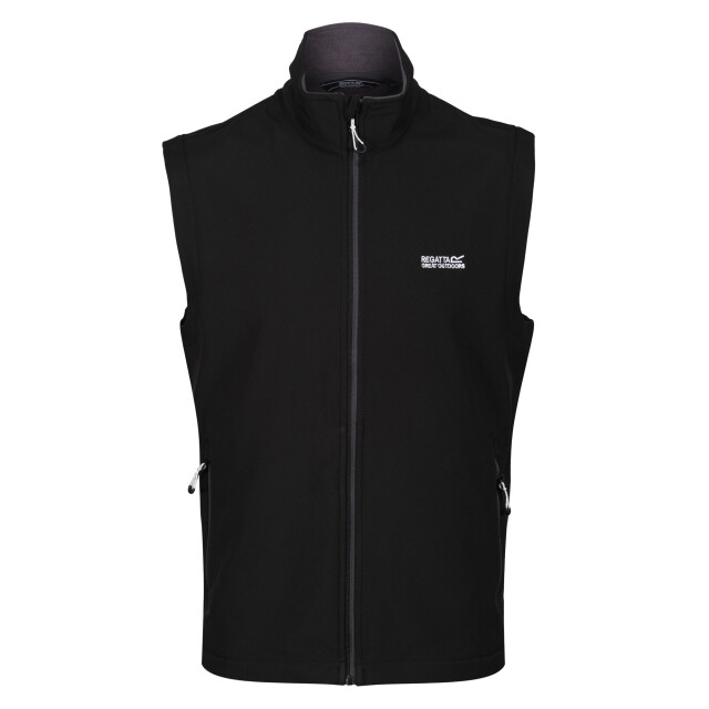 Regatta Heren bradwell iii gilet UTRG5046_black large